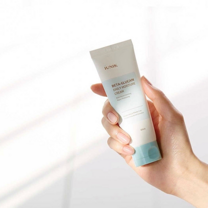 [iUNIK] Beta Glucan Daily Moisture Cream 60ml