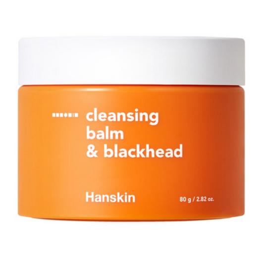 Hanskin Cleansing Balm & Blackhead Hanskin80g
