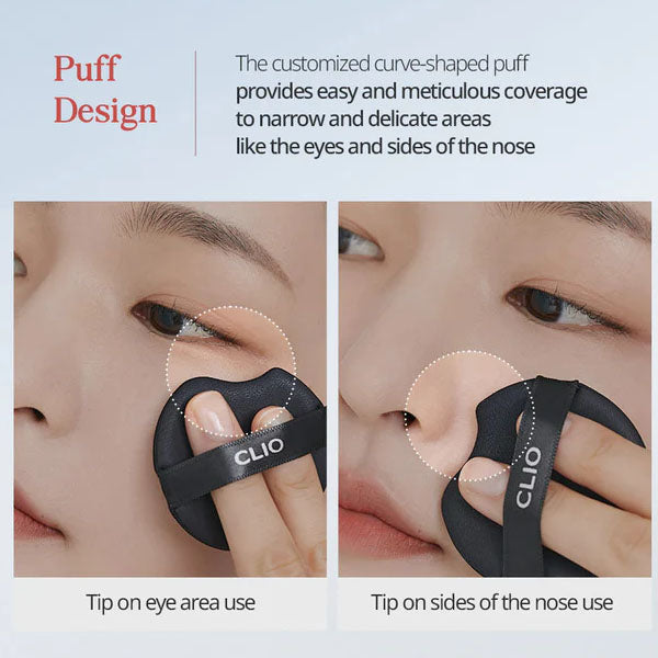 [CLIO] Kill Cover The New Founwear Cushion Set SPF50+ PA++++