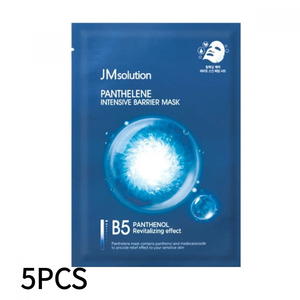 JMsolution B5 Panthelene Intense Barrier Masks