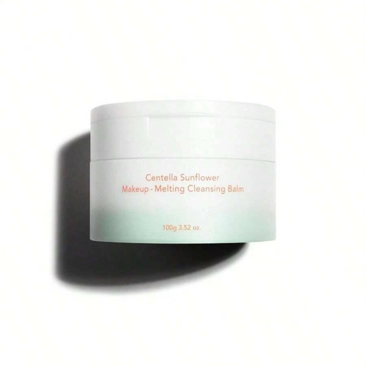 HaruHaru Wonder Centella Sunflower Makeup-Melting Cleansing Balm 100g