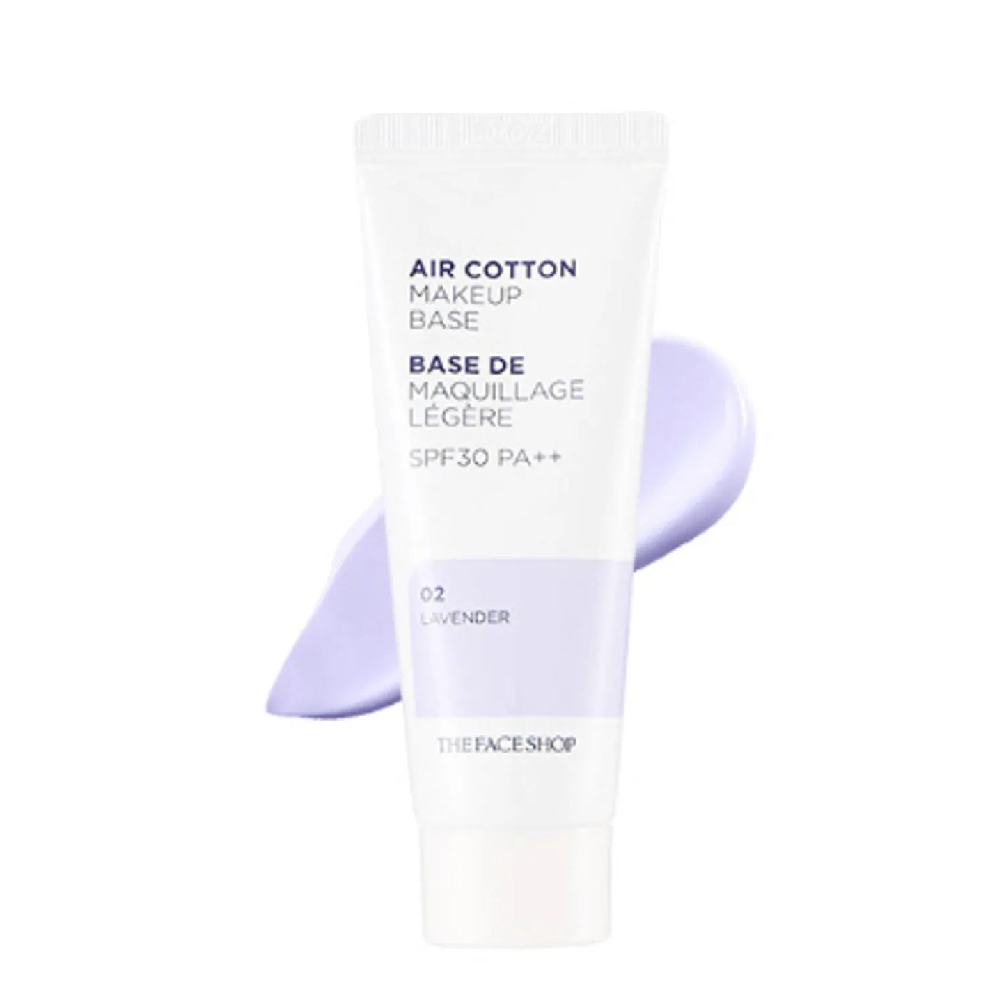 THE FACE SHOP Air Cotton Makeup Base 35g SPF30++