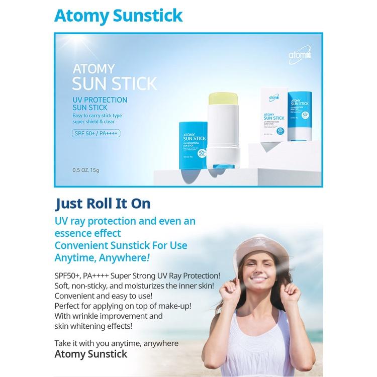 ATOMY SUN STICK SPF50+/PA++++ 15g