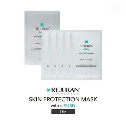REJURAN SKIN PROTECTION MASK 27ml 1box/5pcs