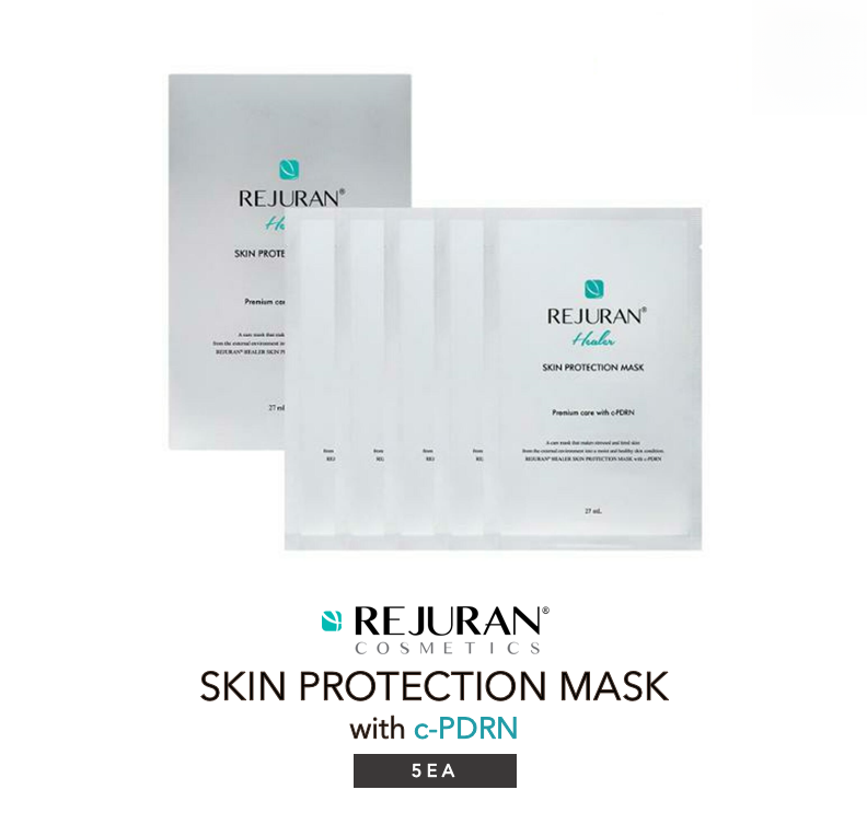 REJURAN HEALER SKIN PROTECTION MASK 27ml * 5EA