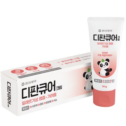 DONG-A PHARM Dpancure cream 30g