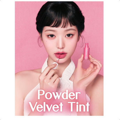 AMUSE Powder Velvet Tint 8 Colors 3.3g 2025 S/S New K-Beauty