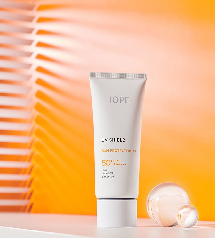 IOPE UV Shield Sun Protector Cream SPF50 + PA ++, 60ml