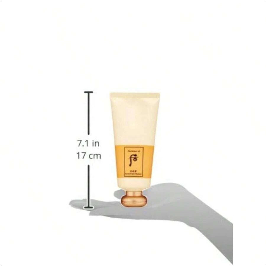 The History of Whoo Gongjinhyang Facial Foam Cleanser 180ml