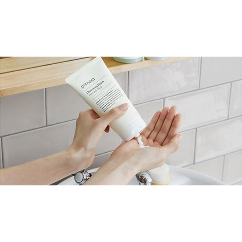 Primera Natural Rich Cleansing Foam 150ml