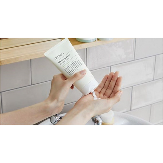 Primera Natural Rich Cleansing Foam 150ml