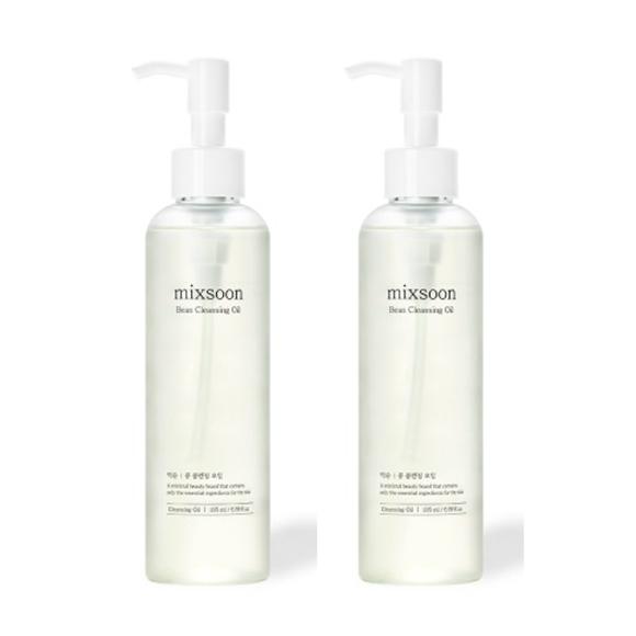 Mixoon Kong/Bean Cleansing Oil 195ml (3 Options)