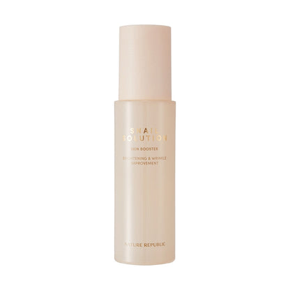 Nature Republic Snail Solution Skin Booster 130ml