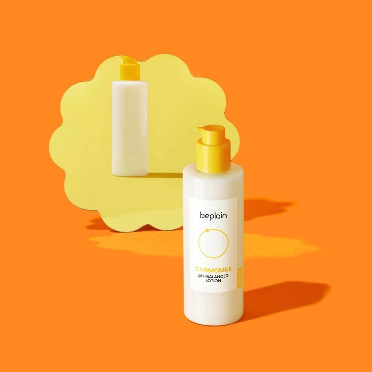 Beplain  Chamomile pH-Balanced Lotion 150ml