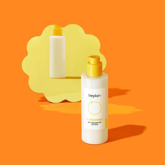 Beplain  Chamomile pH-Balanced Lotion 150ml