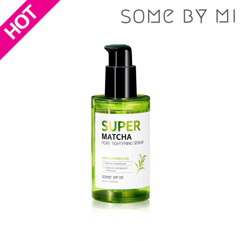 SOMEBYMI Super Matcha Сыворотка для сужения пор 50 мл All Beauty From Korea