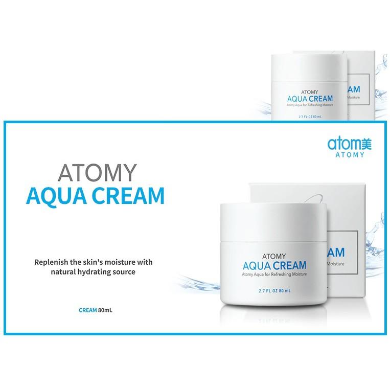 Atomy Aqua Cream 80ml