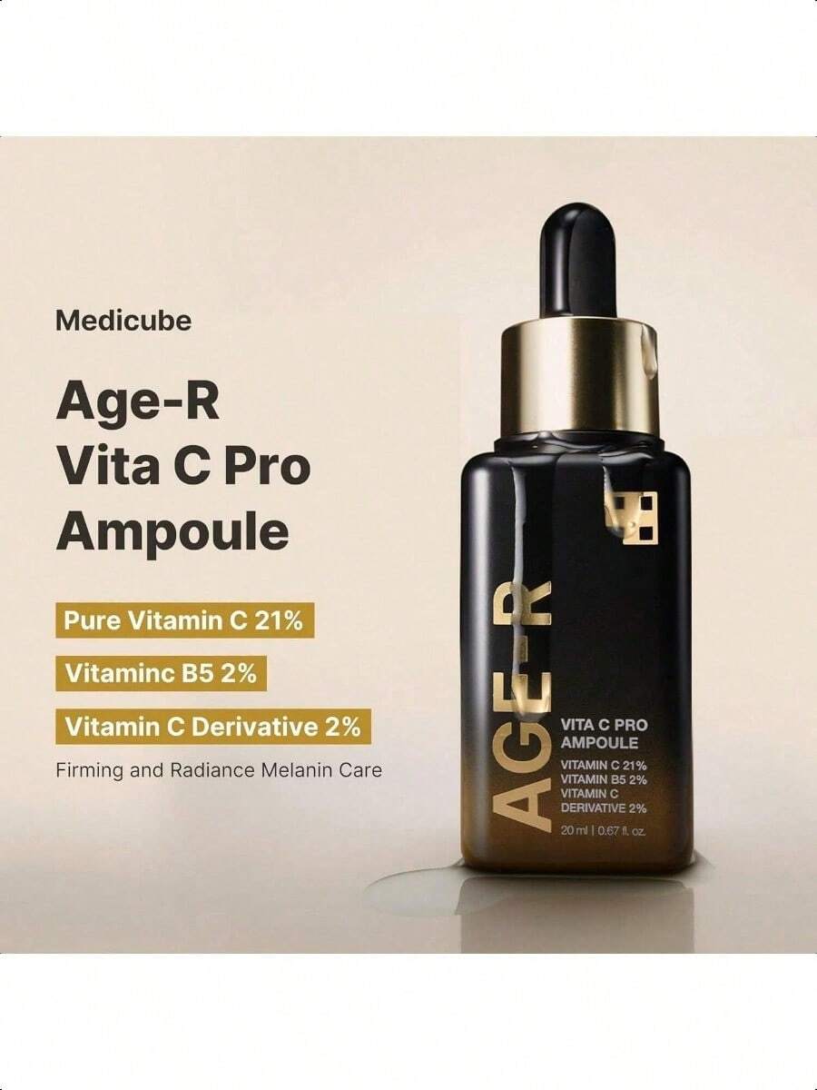 Medicube Age-R Vita C Pro Ampoule 20ml
