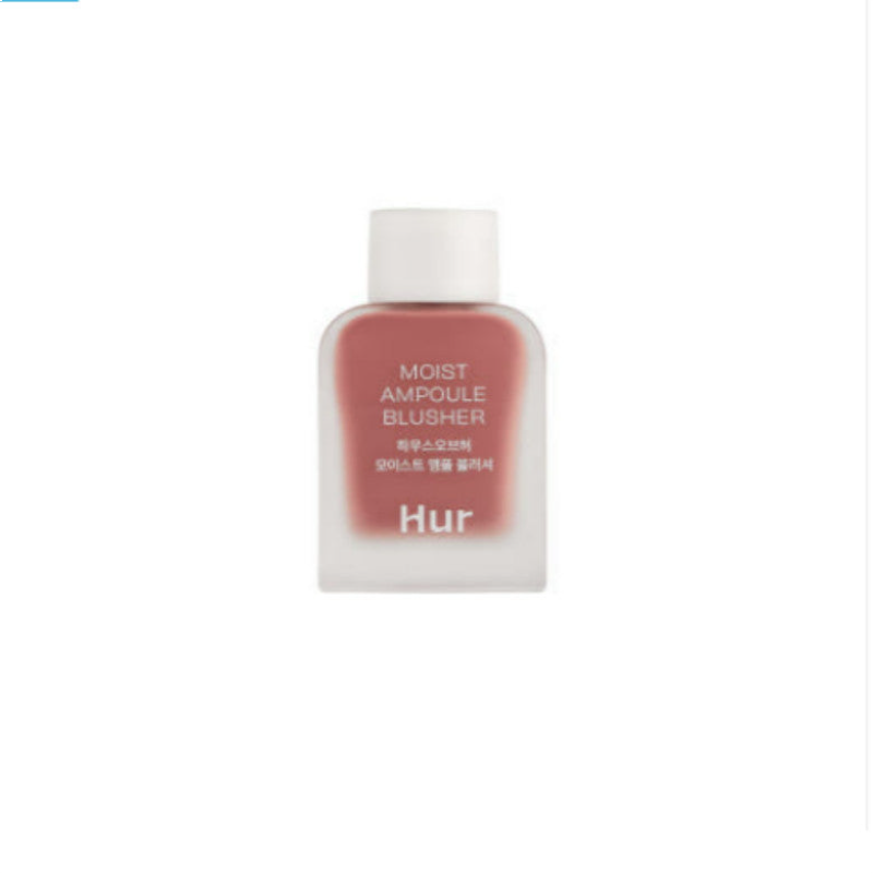 House of Hur Moist Ampoule Blusher 10ml