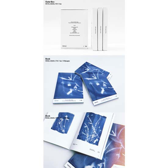 RM 'Indigo' Book Edition