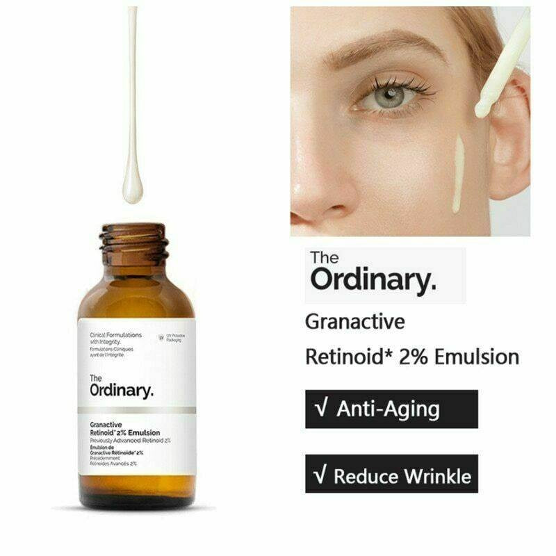 THE ORDINARY Granactive Retinoid 5% in Squalane