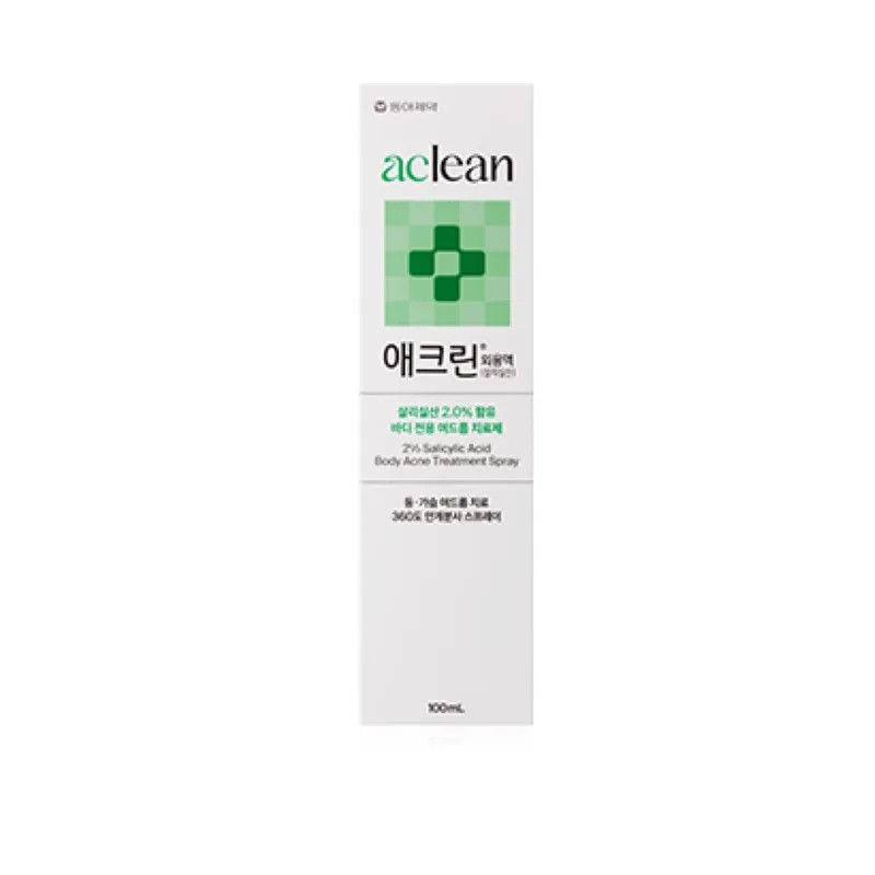 DONG-A PHARM Aclean Topical Solution 100ml