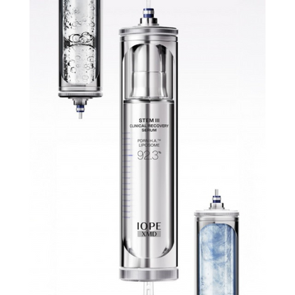 IOPE XMD Stem III Clinical Recovery Serum 23ml+15ml