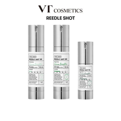 VT Reedle Shot 100 / 300/700 serum 50ml