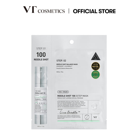 VT - Reedle Shot 100 2 Step Mask 5ea