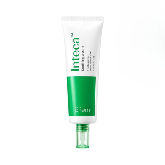 make p:rem  Inteca Soothing Cream 80ml