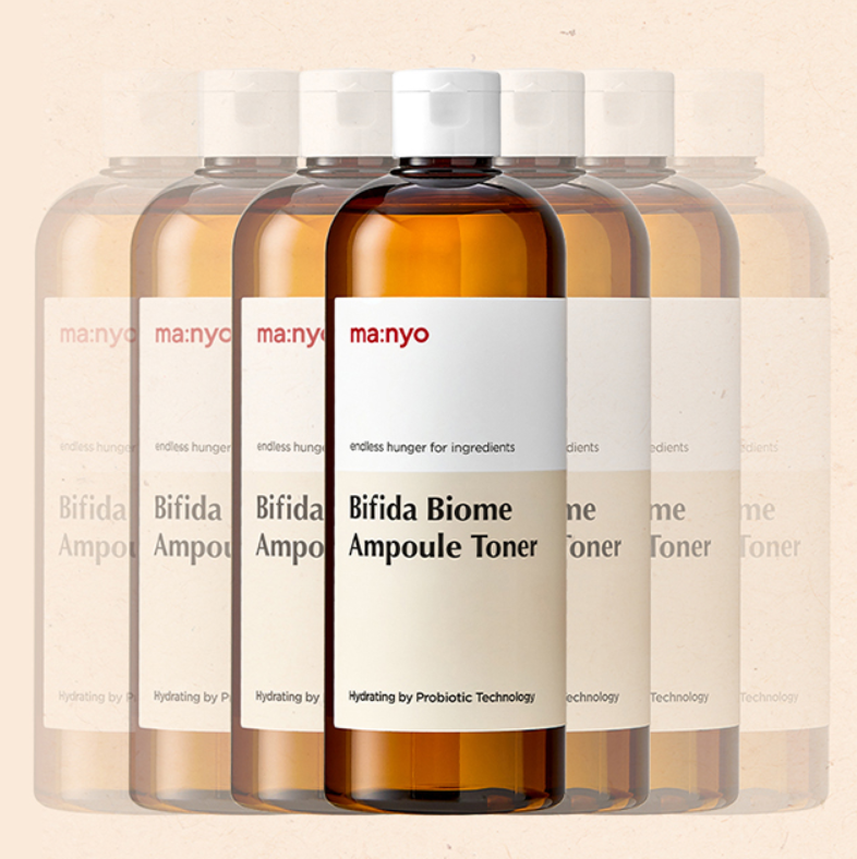 Manyo Bifida Biome Ampoule Toner 400ml