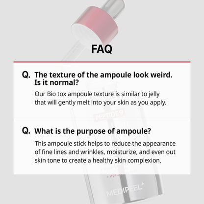 MEDI-PEEL Peptide 9 Volume Bio Tox Ampoule PRO 100ml