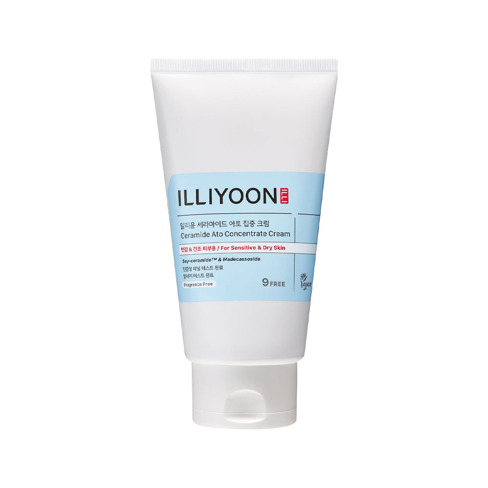 ILLIYOON Ceramide Ato Concentrate Cream 150ml*2
