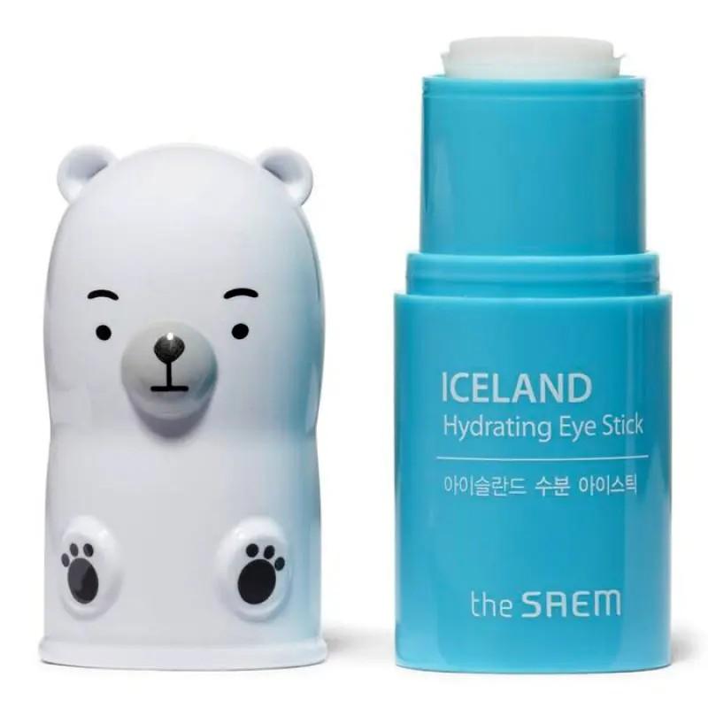 The Saem Iceland Hydrating Eye Stick 7g