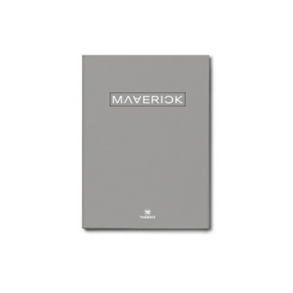 THE BOYZ 3rd Single Album [MAVERICK]