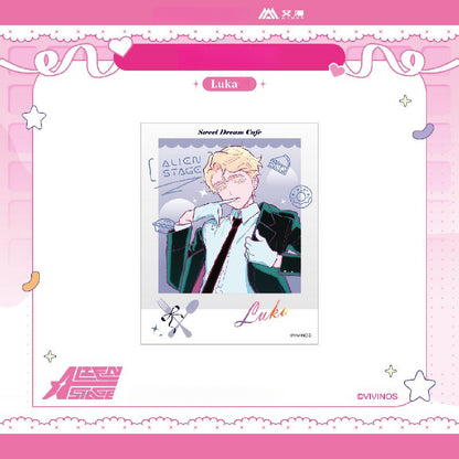 Alien Stage x Aimon Polaroid Blind Box