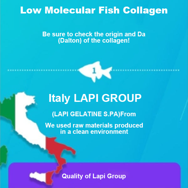 [Kolon] Absolute Low Molecular Fish Collagen 60g(2g*30ea)