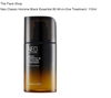 The Face Shop Neo Classic Homme Black Essential 80 All-in-One Treatment 110ml