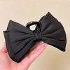 Plain Bow Hair Claw