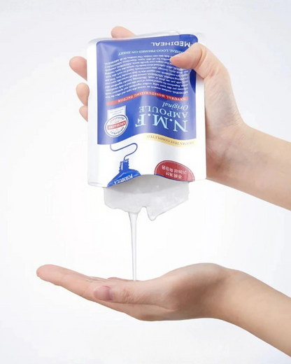 MEDIHEAL The NMF Ampoule Mask Set (10 масок)