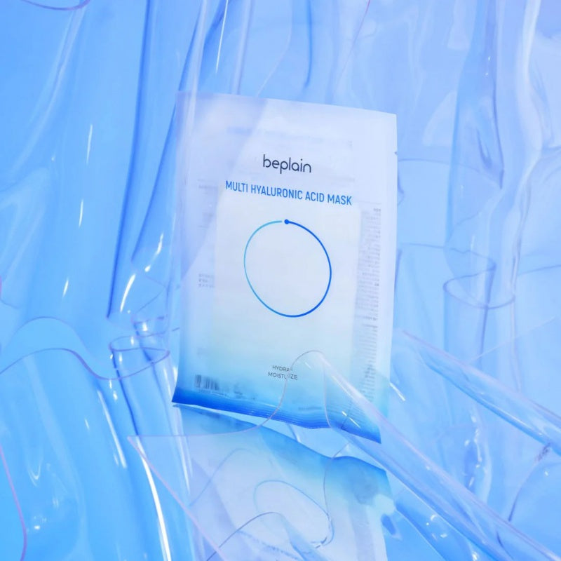 Beplain  Multi Hyaluronic Acid Mask 5s