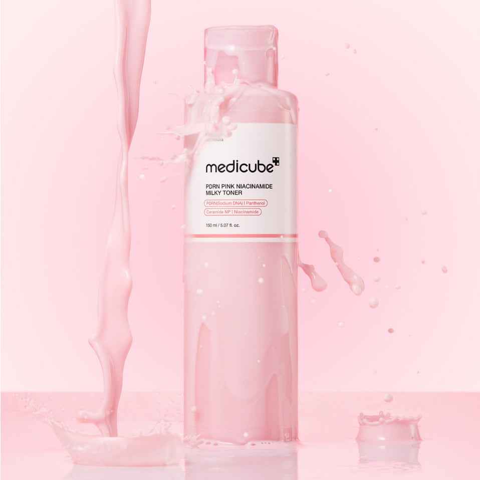 Medicube PDRN Pink Cica Soothing Toner 150ml