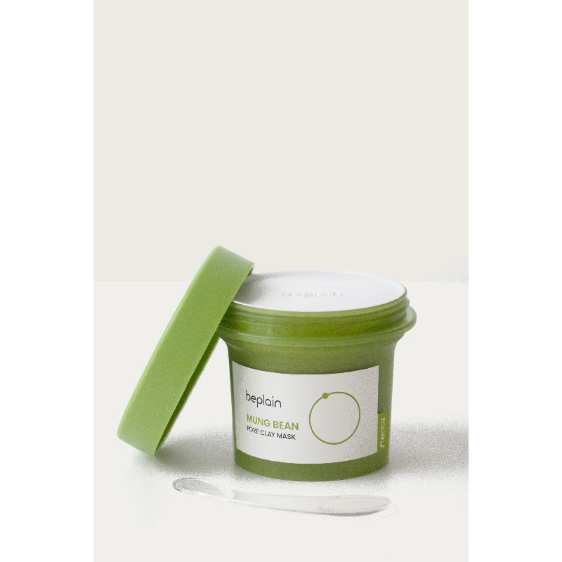 Beplain  Mung Bean Pore Clay Mask 120ml