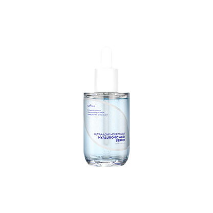 Isntree Ultra-Low Molecular Hyaluronic Acid Serum