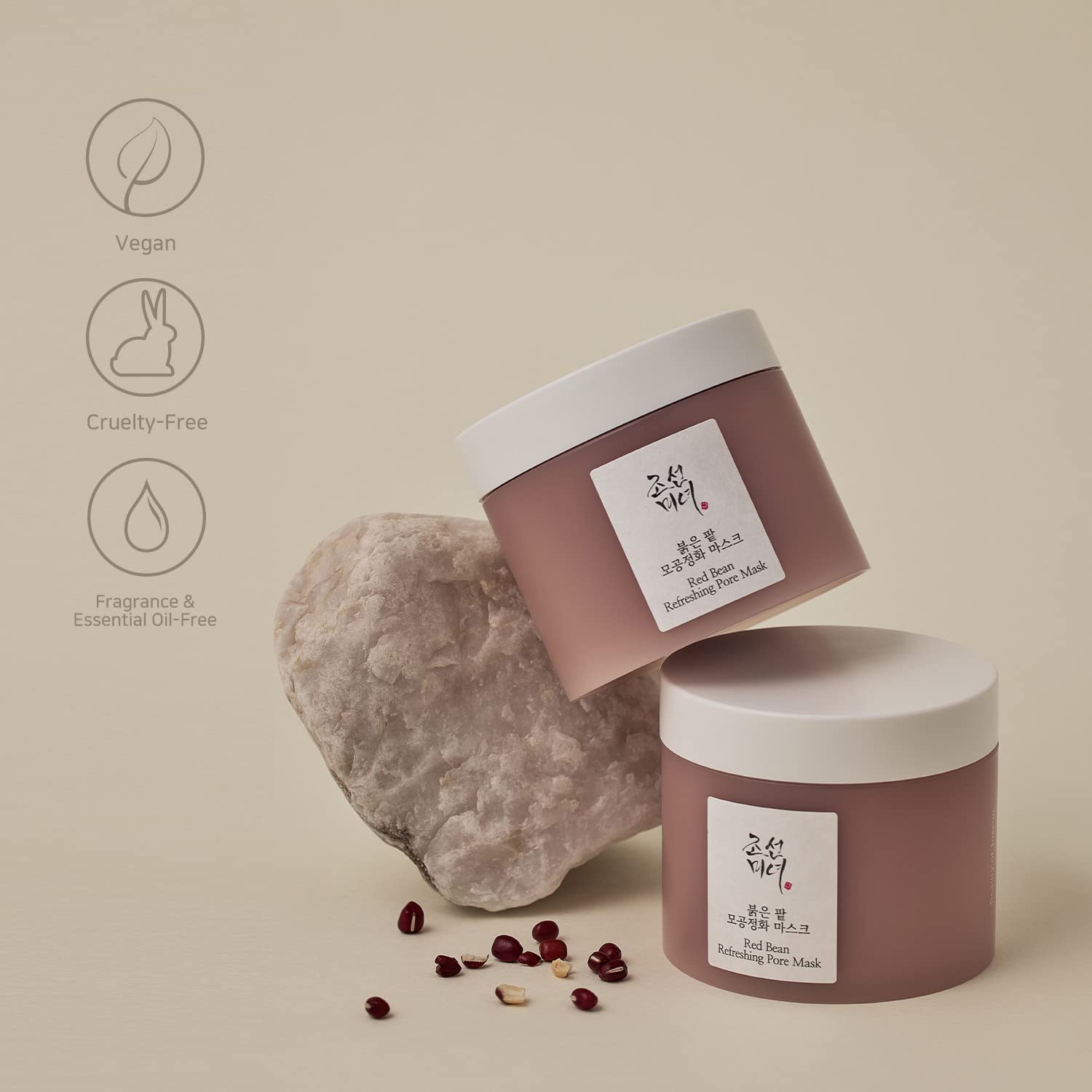 Beauty of Joseon Red Bean Refreshing Pore Mask 140ml