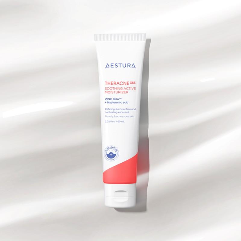 Aestura TerraCane 365 Soothing Active Moisturizer 60ml