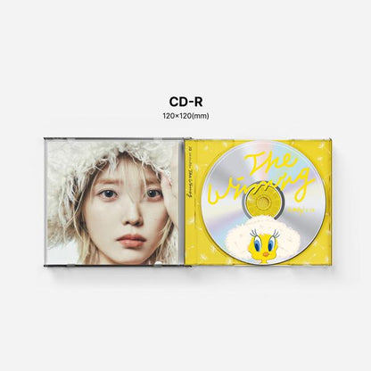 IU 6TH MINI ALBUM [The Winning] (Special Ver.)