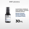 CNP Derma+ Answer Tension Angle-fit 5:1 Retinol Ampule-Regeneration, Tightening, Anti-Ageing