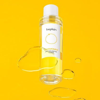 Beplain Chamomile pH-Balanced Toner 200ml