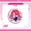 Alien Stage x Aimon PU Badge